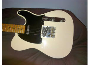 Squier Classic Vibe Telecaster '50s - Vintage Blonde Maple