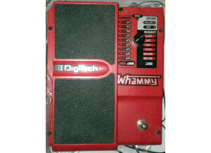DigiTech Whammy WH-4 (749)