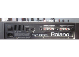 Roland SP-808 Groovesampler