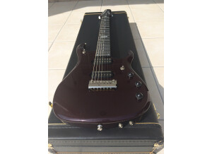 Music Man John Petrucci 7 Piezo