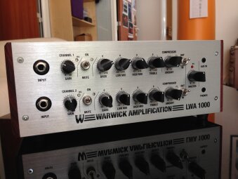 Warwick LWA-1000 Warwick LWA-1000