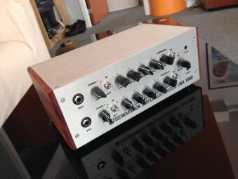 Warwick LWA-1000 Warwick LWA-1000