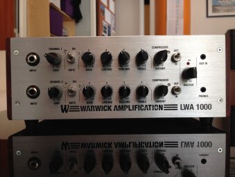 Warwick LWA-1000 Warwick LWA-1000