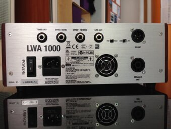 Warwick LWA-1000 Warwick LWA-1000