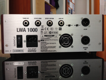 Warwick LWA-1000