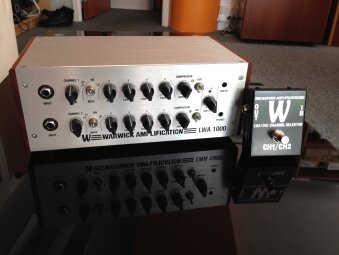 Warwick LWA-1000 Warwick LWA-1000