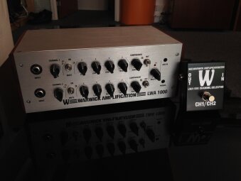 Warwick LWA-1000 Warwick LWA-1000