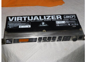 Behringer Virtualizer 3D FX2000 (87569)