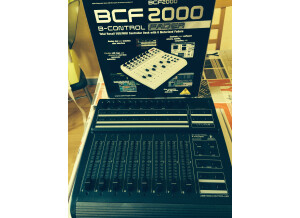 Behringer B-Control Fader BCF2000 (83844)