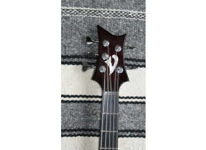 Vigier Passion IV 5 Strings - Deep Burgundy Phenowood