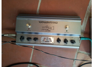 Rocktron Silver Dragon Distortion (33722)