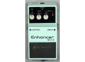 Boss EH-2 Enhancer (80562)