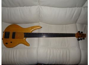 Ibanez GWB1 - Natural Flat