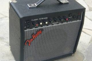 Jim Harley Classic 15 Reverb