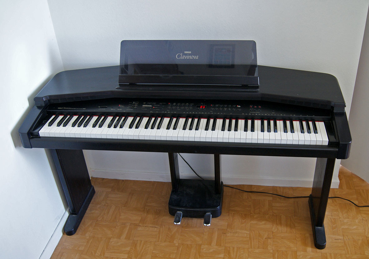 clavinova cvp 35