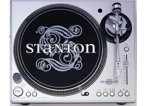 Stanton Magnetics STR8-100 (92441)