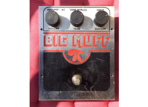 Electro-Harmonix Big Muff PI (3082)