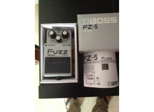 Boss FZ-5 Fuzz (4265)
