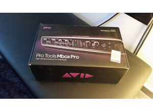 Avid Mbox 3 Pro (81324)