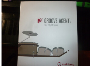 Steinberg Groove Agent 3
