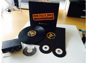 Mixvibes DVS PACK MK2 (32375)
