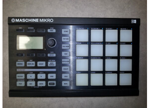 Native Instruments Maschine Mikro MKI (48453)