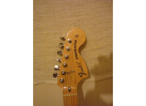 Fender Stratocaster Reissue ´72 Japan