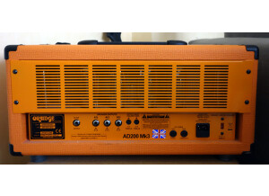 Orange AD200B MKIII (4643)