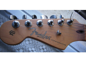 Fender American Standard Stratocaster LH