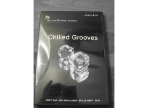 Zero-G SoundSense Chilled Grooves (60378)