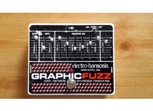 Electro-Harmonix Graphic Fuzz XO (42128)