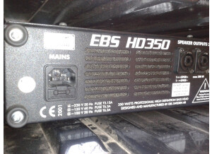 EBS HD350 (46216)