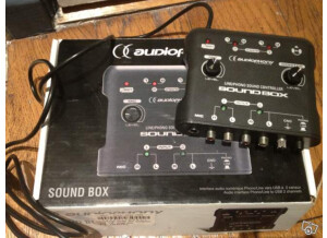 Audiophony Sound Box (13755)