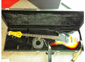 Schecter Diamond-J - 3 Tone Sunburst