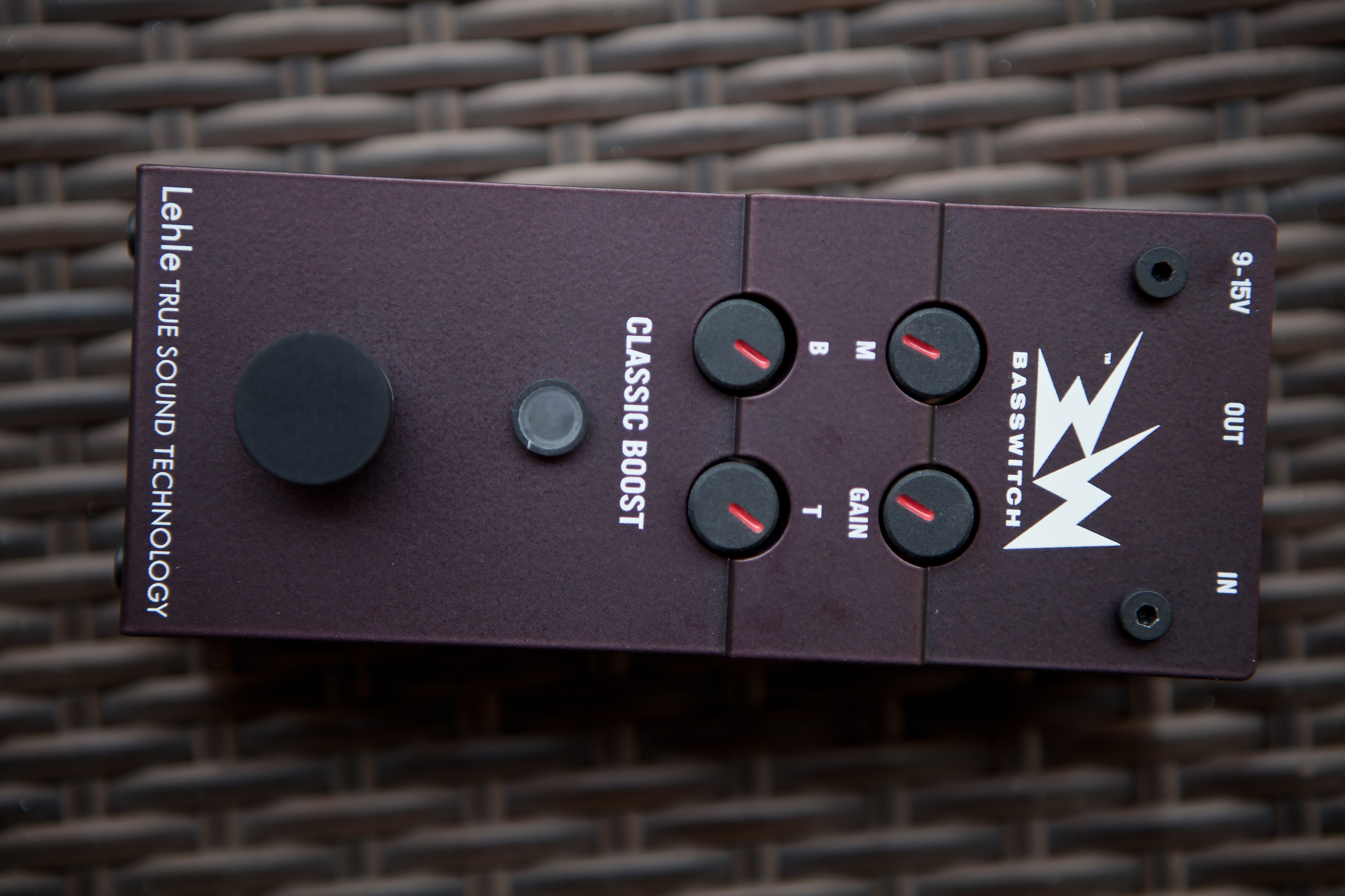 RMI Basswitch Classic Boost