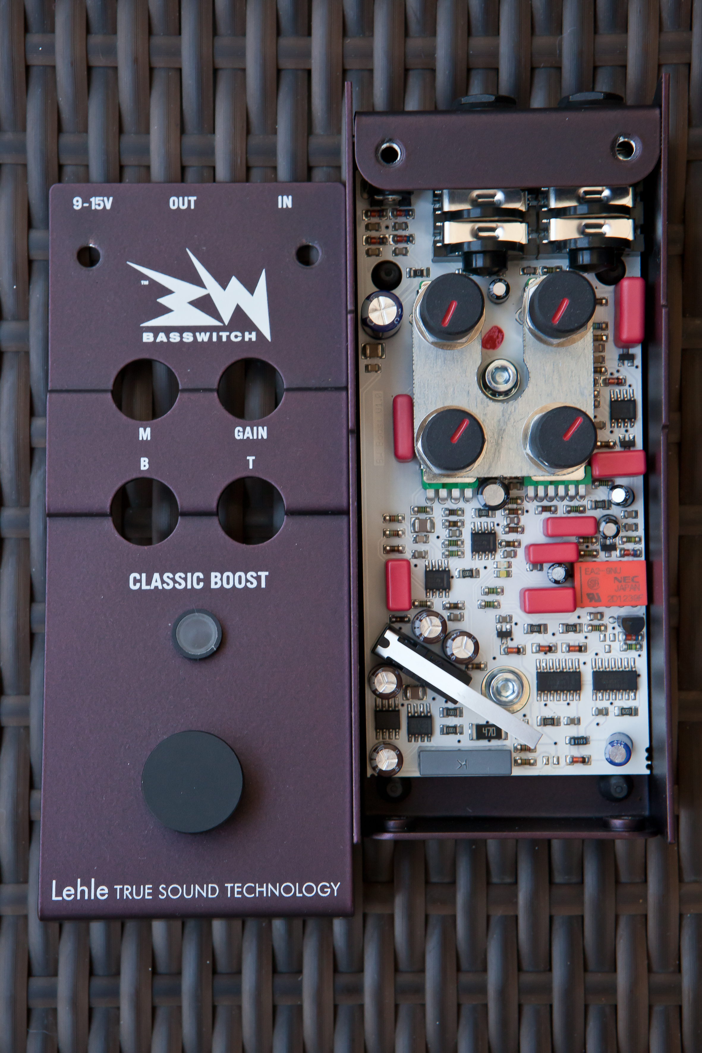 RMI Basswitch Classic Boost