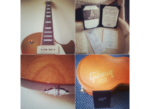 Gibson Les Paul 60th Anniversary Limited