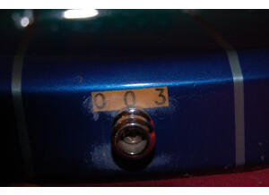 Vigier Vigier Arpège Vintage Carbone bleue