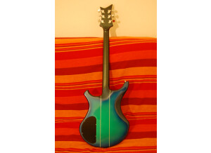 Vigier Vigier Arpège Vintage Carbone bleue
