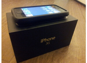 Apple iPhone 3G 8Go