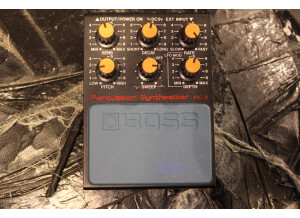 Boss PC-2 Percussion Synthesizer (1415)