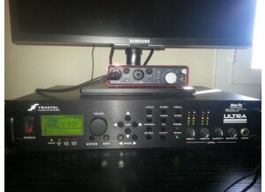 Fractal Audio Systems Axe-Fx Ultra (57043)