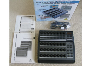 Behringer B-Control Rotary BCR2000 (2249)