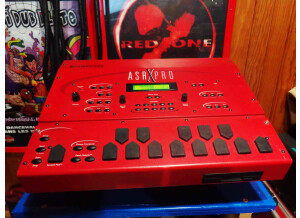 Ensoniq ASRX Pro (90412)