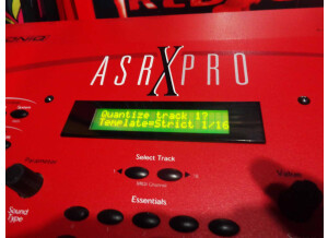 Ensoniq ASRX Pro (475)