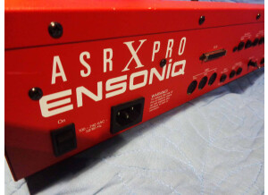 Ensoniq ASRX Pro (60336)