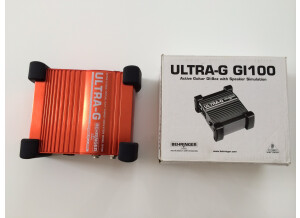 Behringer Ultra-G GI100 (67173)