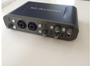 M-Audio Fast Track Pro (59346)