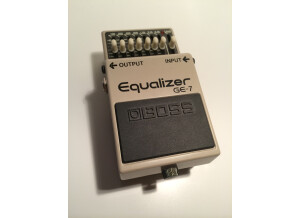 Boss GE-7 Equalizer (89949)