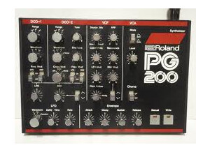 Roland PG-200 (53978)
